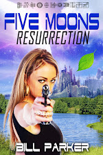 Book Review Of Five Moons Resurrection Readers Favorite Book Reviews And Award Contest